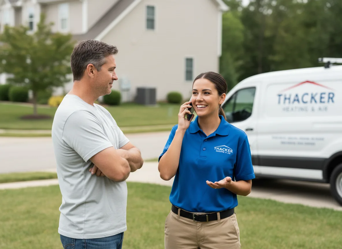 Ac Repair Eckerman, MI FAQs
